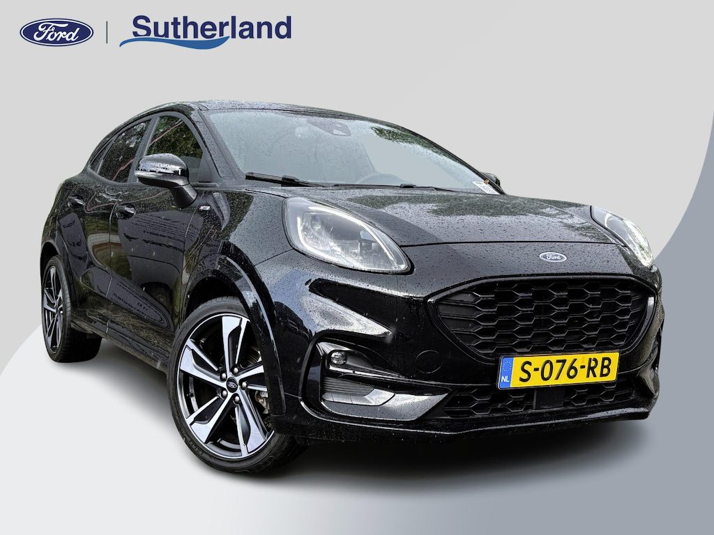 Ford Puma 1.0 EcoBoost Hybrid ST-Line | 155pk | Trekhaak | Winter Pack | Apple Carplay & Android Auto | Achteruitrijcamera | Cruise Control