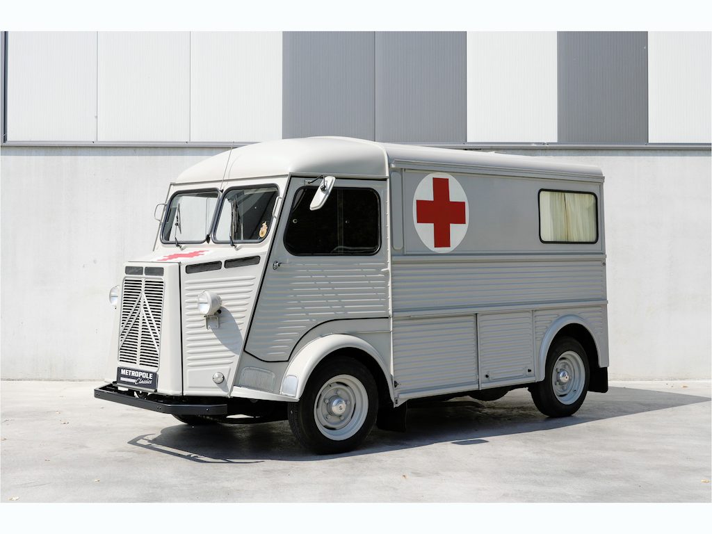Citroën HY Ambulance M1227