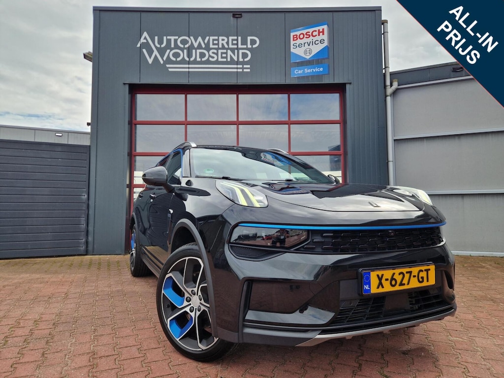 Lynk & Co 01 1.5 12MND BOVAG GAR|NAVI|ECC|360° CAMERA|STOEL+STUURVERW|ACC|PANODAK