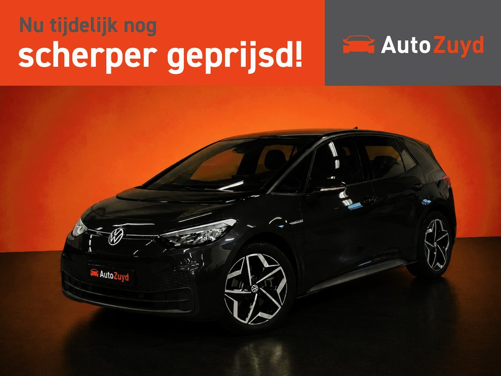 Volkswagen ID.3 Pro S 77 kWh Leder / SOH 94.1 / Camera / NL-Auto!
