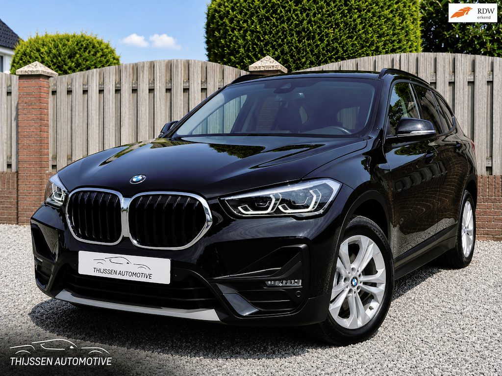 BMW X1 XDrive25e Business Edition Plus VOL LEER STOELVERWARMING NACI CLIMA P CAMERA