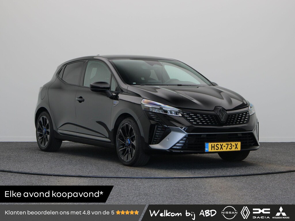 Renault Clio 145pk E-Tech Full Hybrid Esprit Alpine | Stoel- en stuurwielverwarming | Achteruitrijcamera | Apple Carplay / Android Auto |