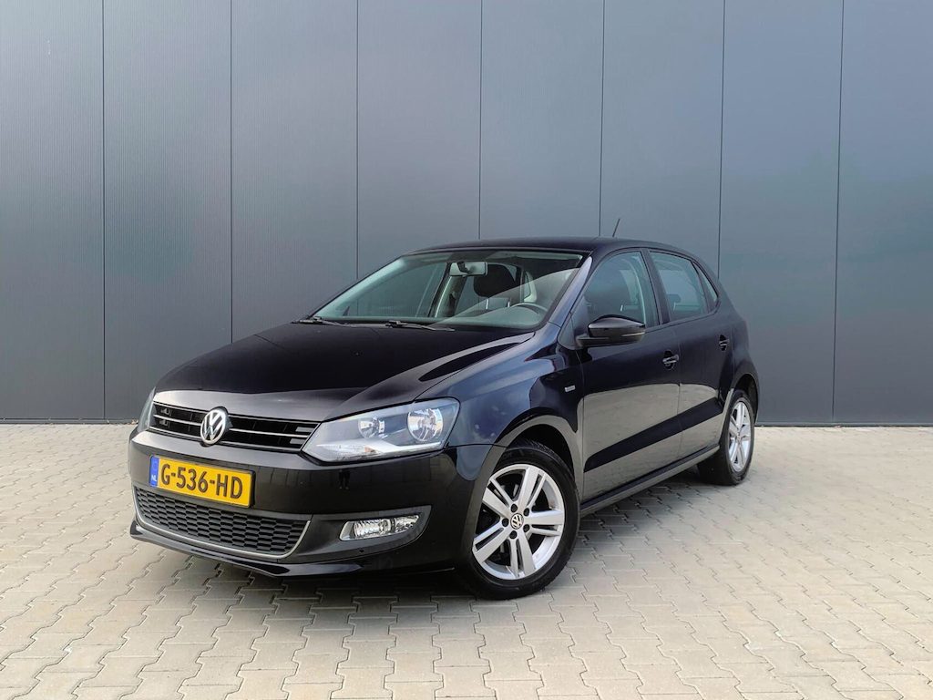 Volkswagen Polo 1.2 Comfortline|Airco|5-Deurs|LM velgen
