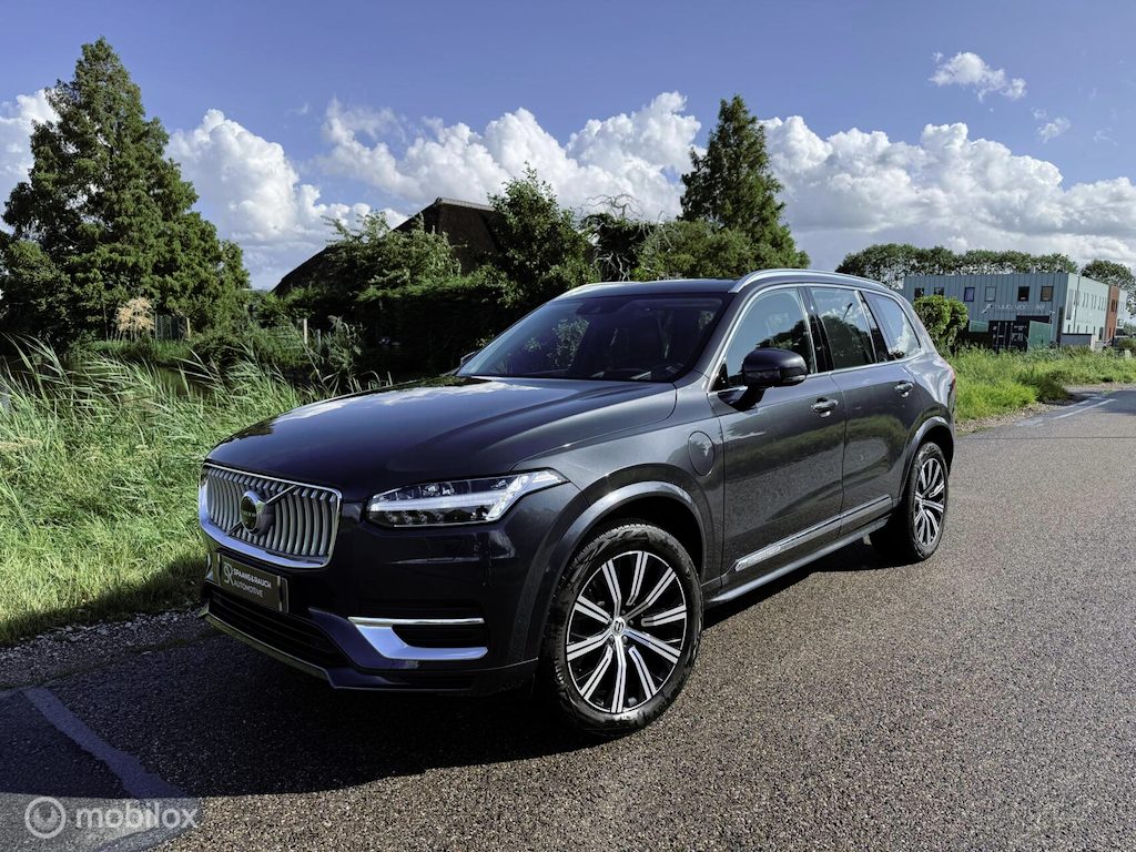 Volvo XC90 T8 Recharge AWD Inscription / Pano / Lucht / 360 / HUD