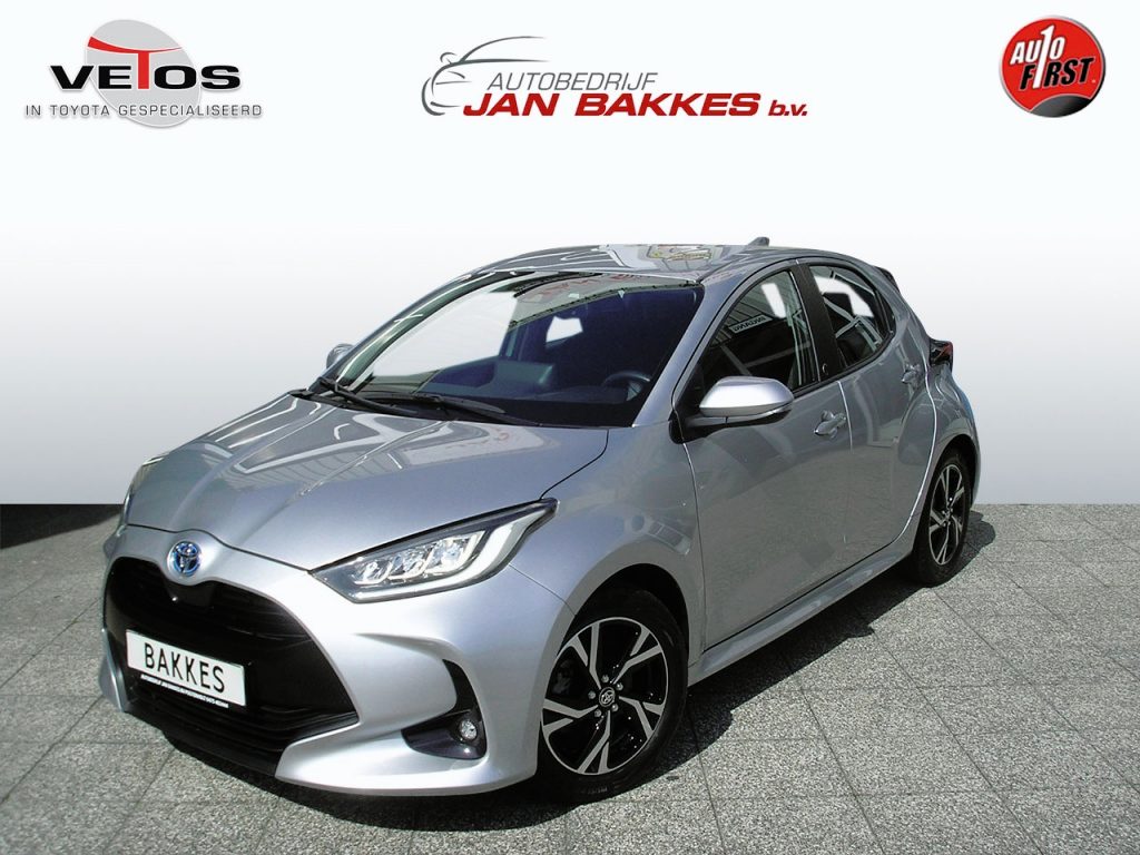 Toyota Yaris Hybrid Dynamic 29.000 km Stoelverwarming