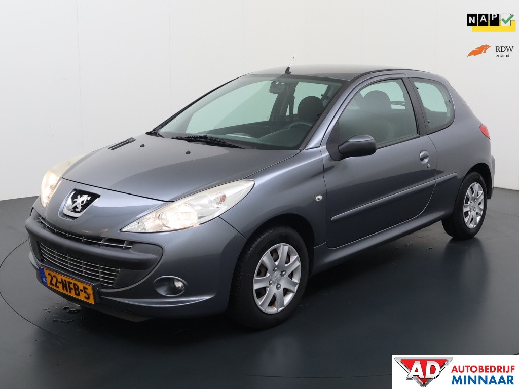 Peugeot 206+ 1.4 XS