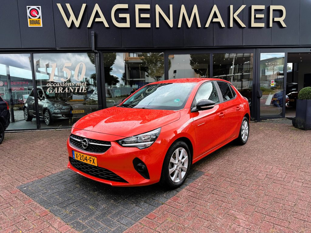 Opel Corsa 1.2 Airco|Cruise|Pdc|Carplay|GoedOH|1e Eigenaar