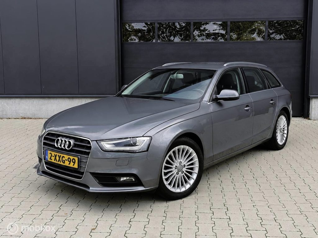 Audi A4 Avant 1.8 TFSI Business Edition Automaat Cruise Navi