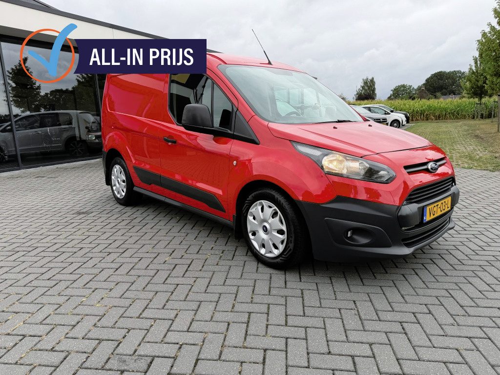 Ford Transit Connect 1.0 Ecoboost L1 Amb.