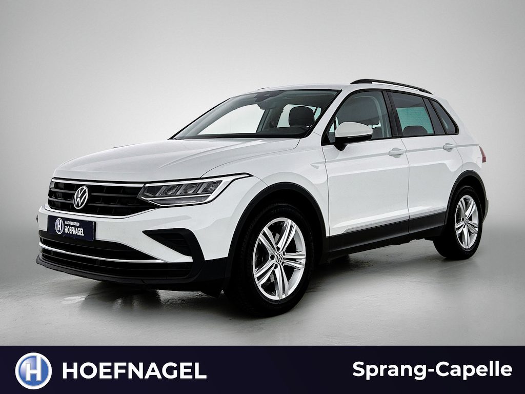 Volkswagen Tiguan 1.5 TSI Life Business | Camera | Stoel-/Stuurverwarming | Adaptive Cruise | CarPlay |