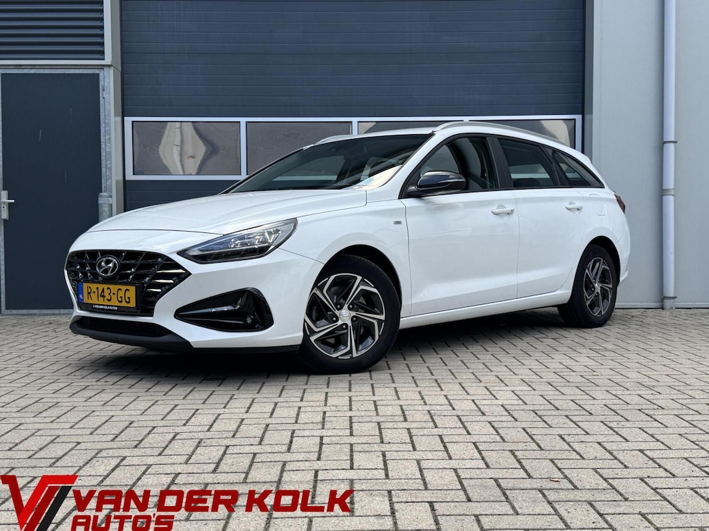Hyundai i30 Wagon 1.0 T-GDi MHEV Comfort Smart | LED | Carplay | Camera | Cruise | Trekhaak | Navigatie | Climate