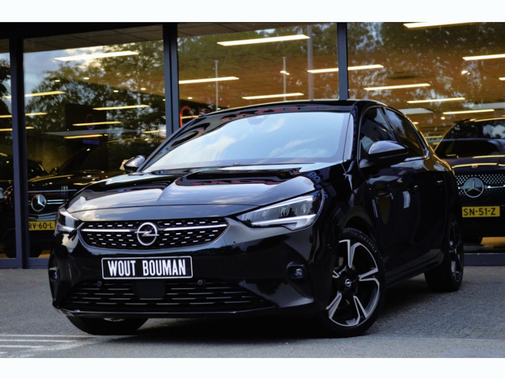 Opel Corsa 1.2 Turbo 100 pk Elegance Led Panorama Camera CarPlay Pdc