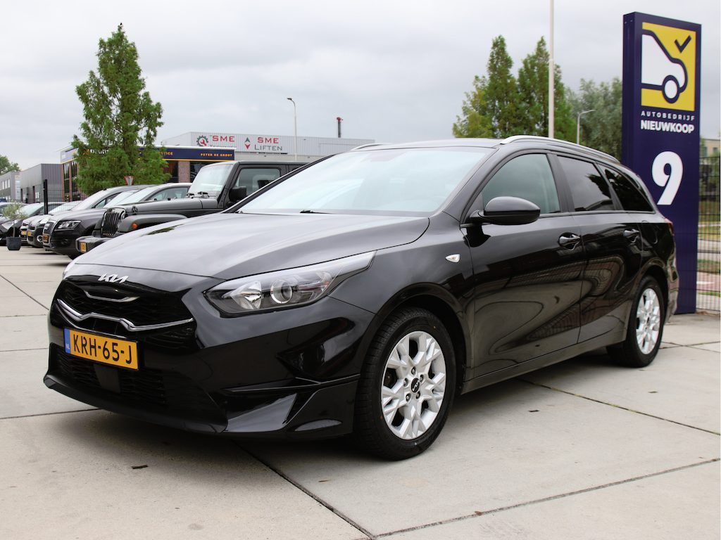 Kia Ceed Sportswagon 1.0 T-GDi DynamicLine Carplay, Camera, Stoel- & Stuurvw, LMV Herfstactie!