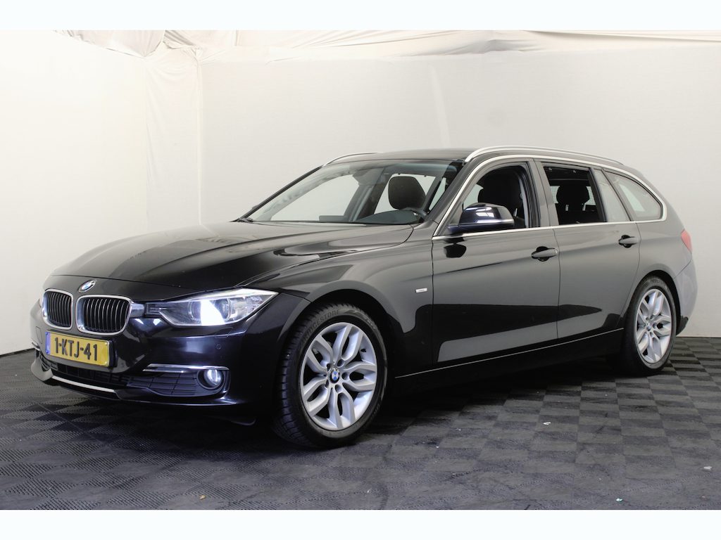 BMW 3-Serie Touring 316i Executive Edition