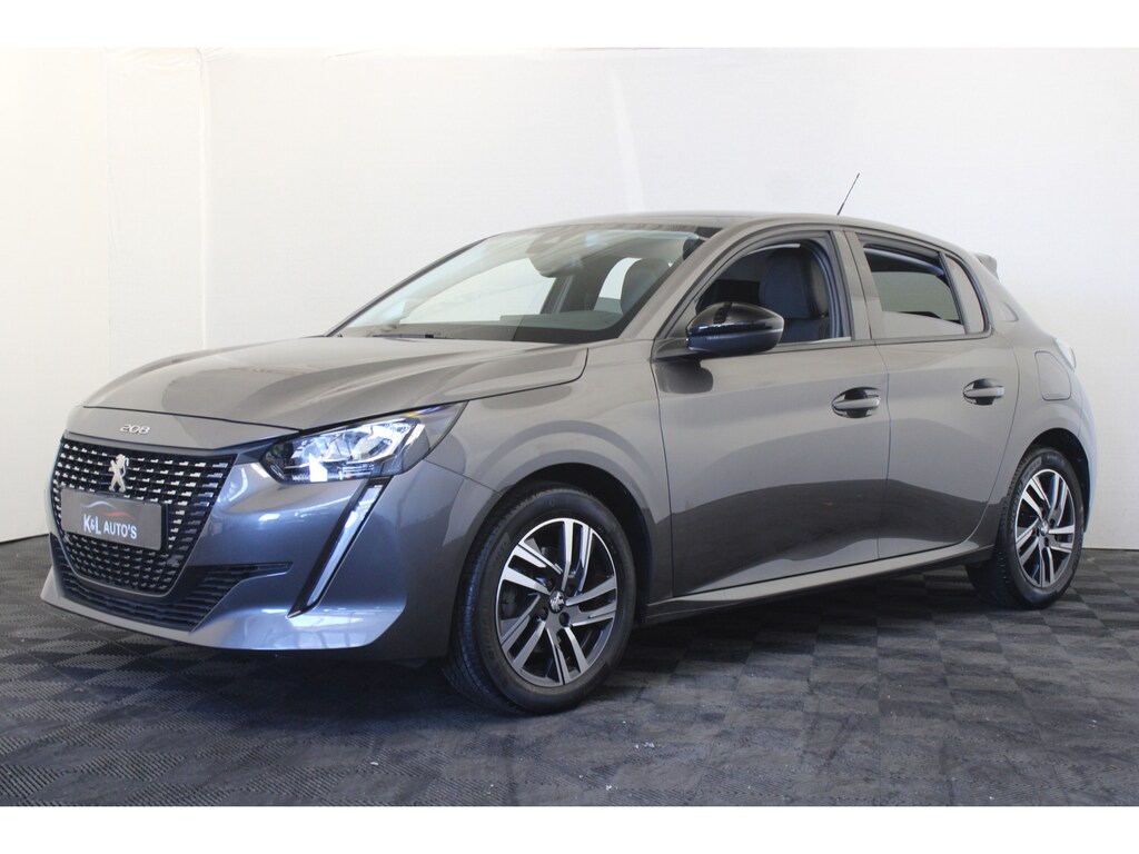 Peugeot 208 1.2 PureTech Allure Pack