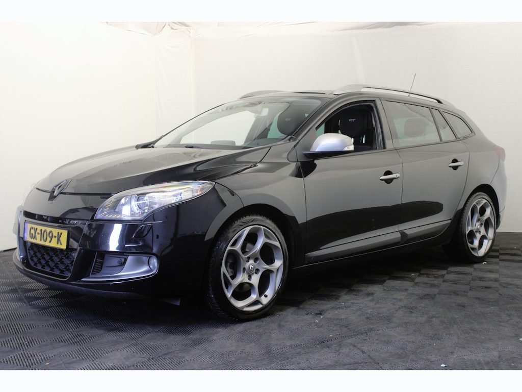 Renault Megane Estate 2.0 TCe GT |Navi|Stoelverw.|