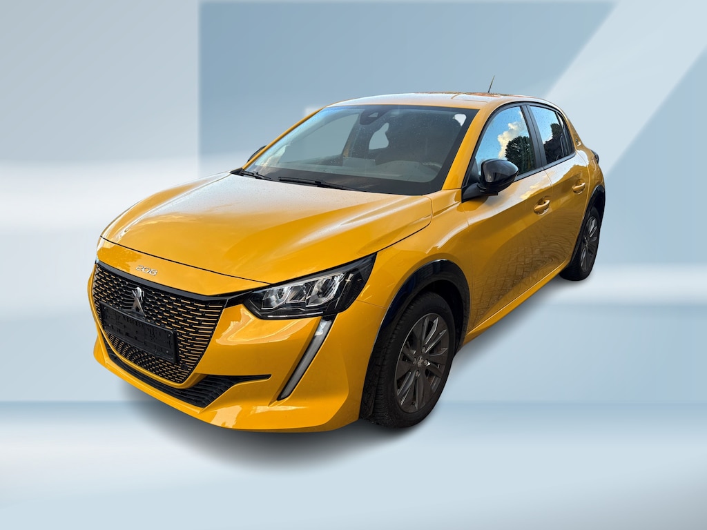 Peugeot e-208 EV Active Pack 50 kWh | PDC Achter
