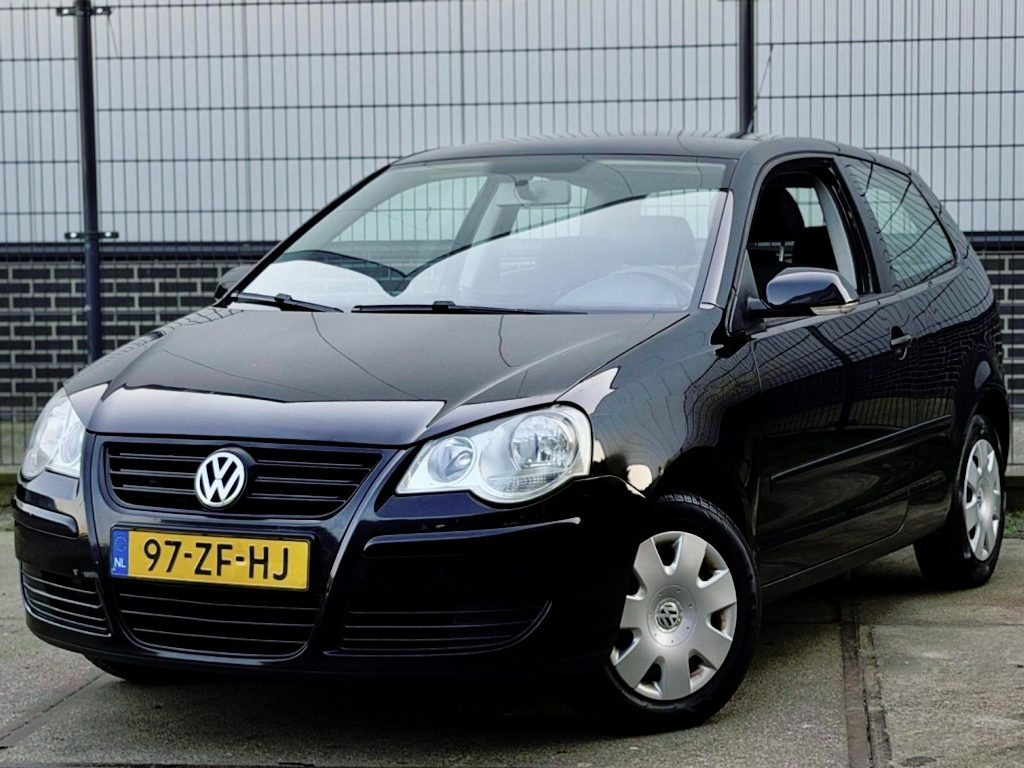 Volkswagen Polo 1.2 Optive |Airco |Nieuwe APK |CruiseC