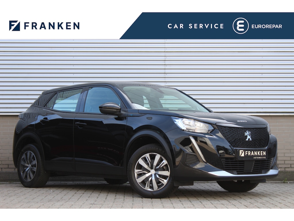 Peugeot e-2008 EV Active 50 kWh | PDC Achter | Bluetooth | Cruise Control