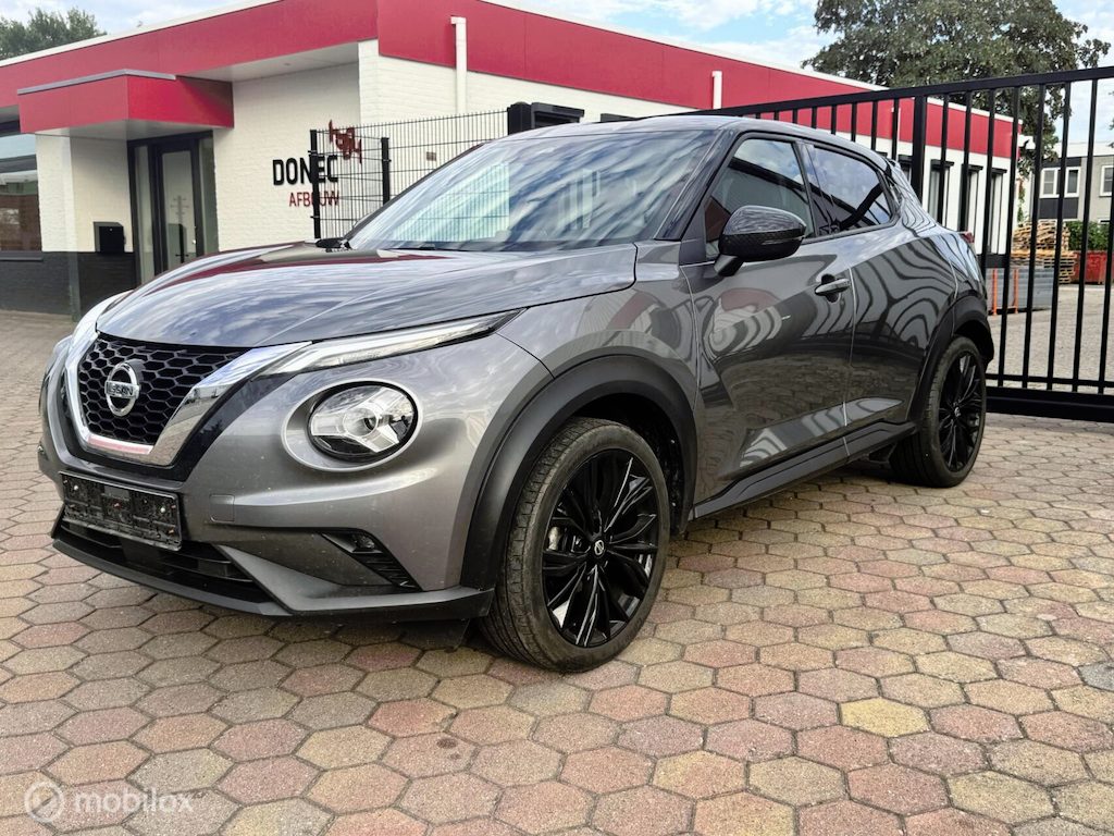 Nissan Juke 1.0 DIG-T Enigma Automaat NAVI CAMERA CLIMA 19''
