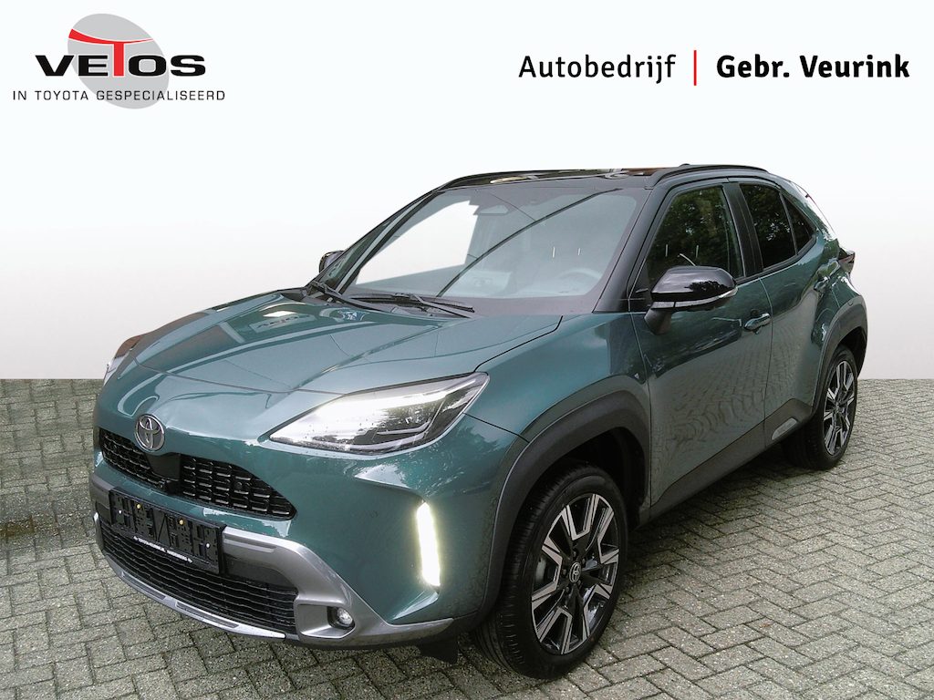 Toyota Yaris Cross 1.5 Hybrid 130 Executive Bi-Tone