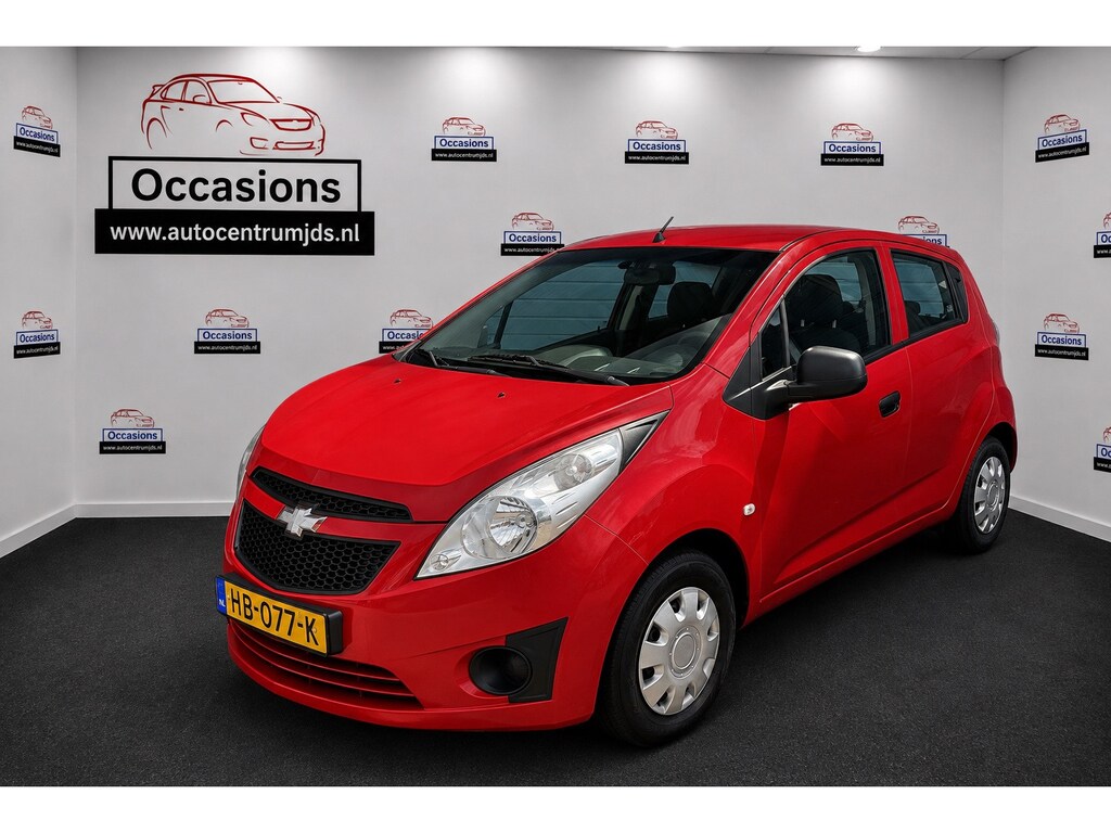Chevrolet Spark 1.0 16V LE. Heel goed onderhouden !!!