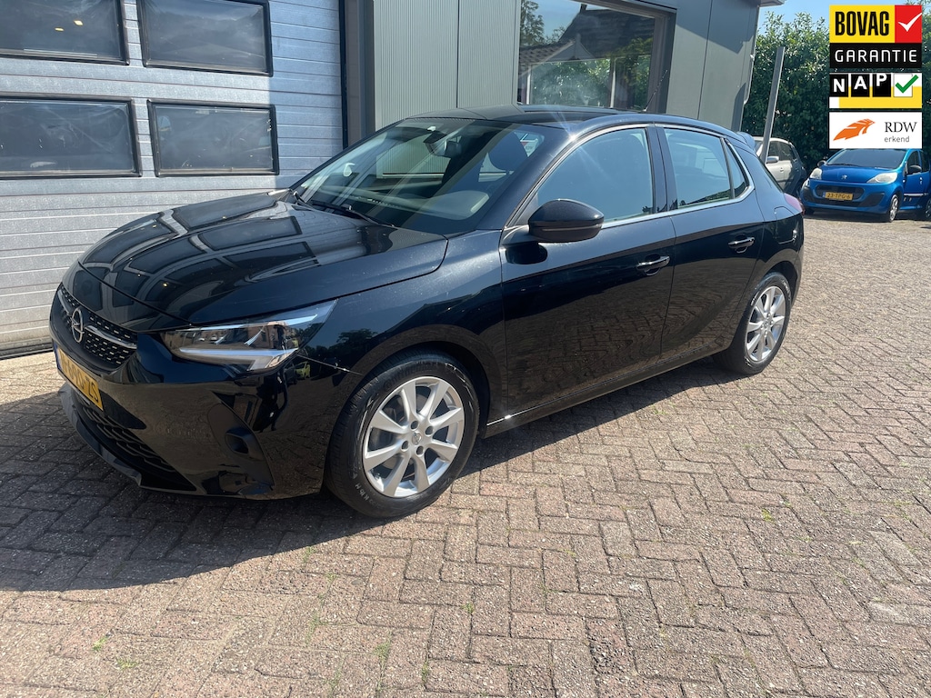 Opel Corsa 1.2 Elegance Automaat
