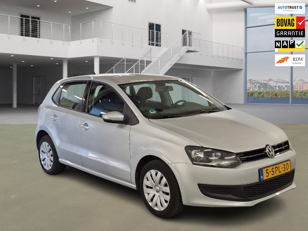 Volkswagen Polo 1.2 TSI BlueMotion Edition 1e Eigenaar 39.300 km +NAP NL-auto