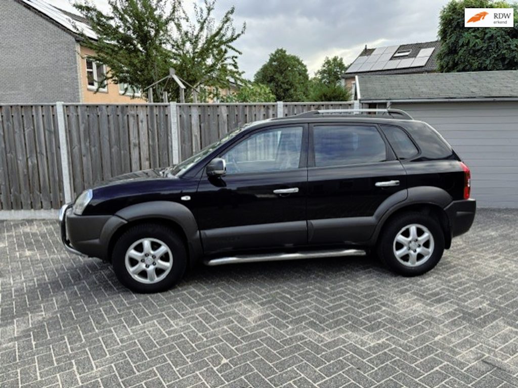 Hyundai Tucson 2.0i Active
