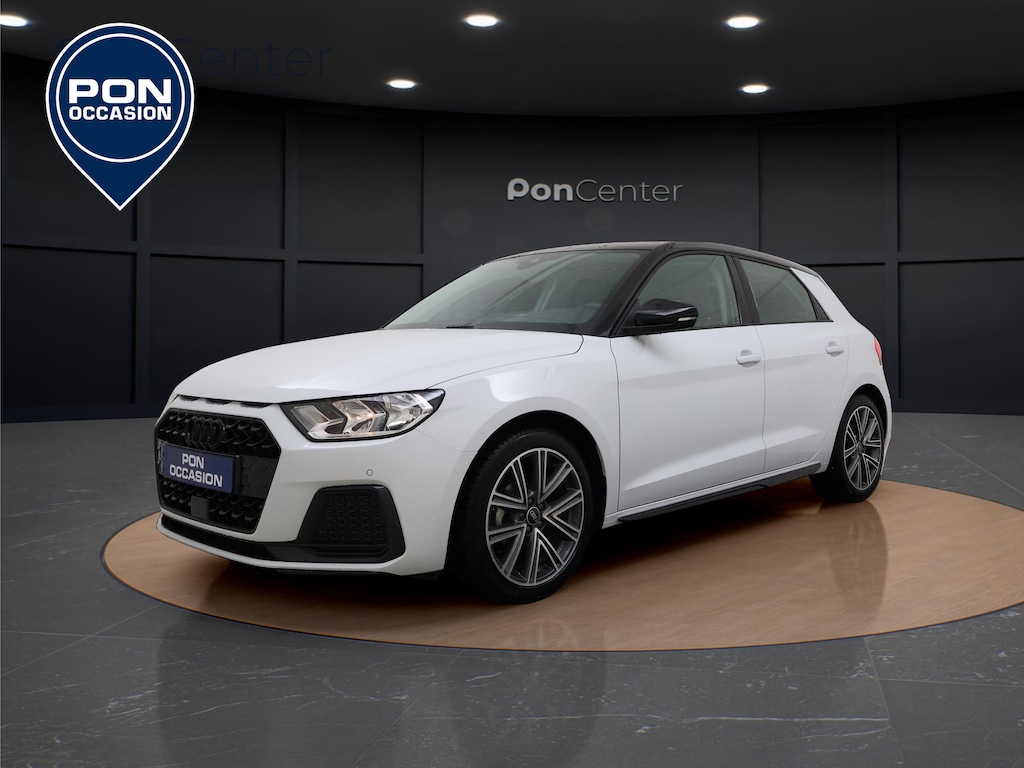 Audi A1 Sportback 25 TFSI | Optiek Zwart | Parkeerhulp | Carplay | Clima | Cruise Control | 17'' |