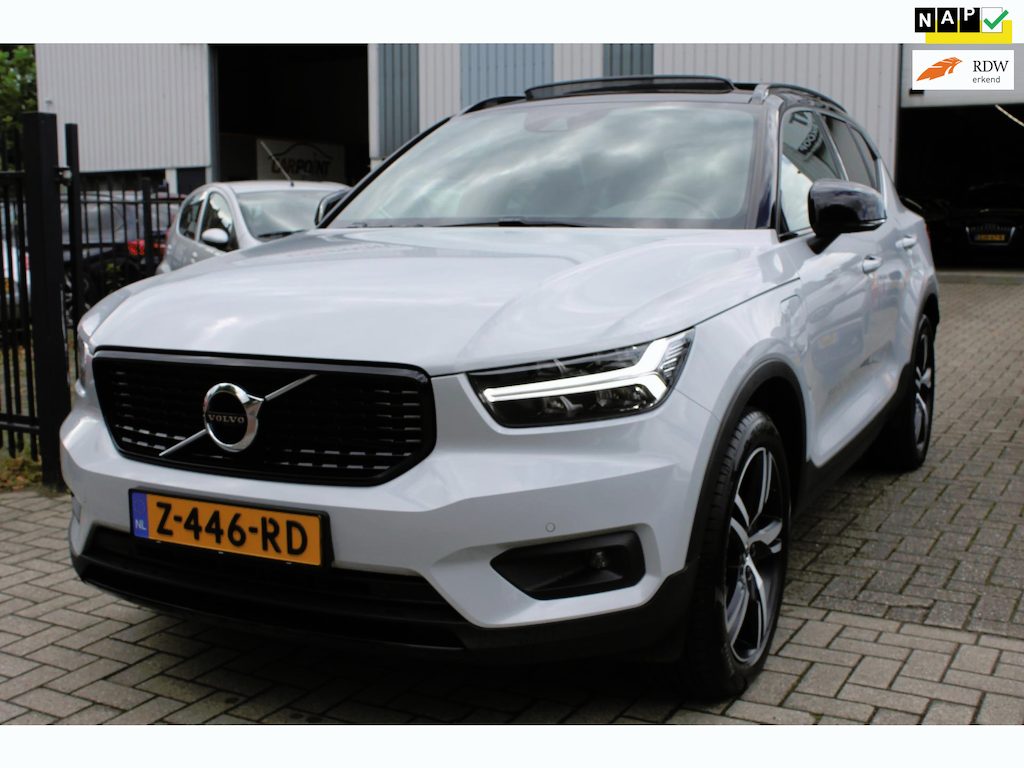 Volvo XC40 1.5 T4 Recharge R-Design Keyless Pano VOL!!