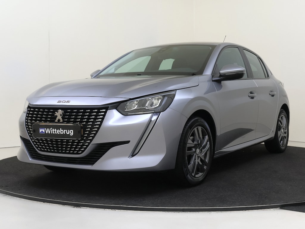 Peugeot 208 1.2 PureTech Active Pack Navigatie | Telefoon | Airco