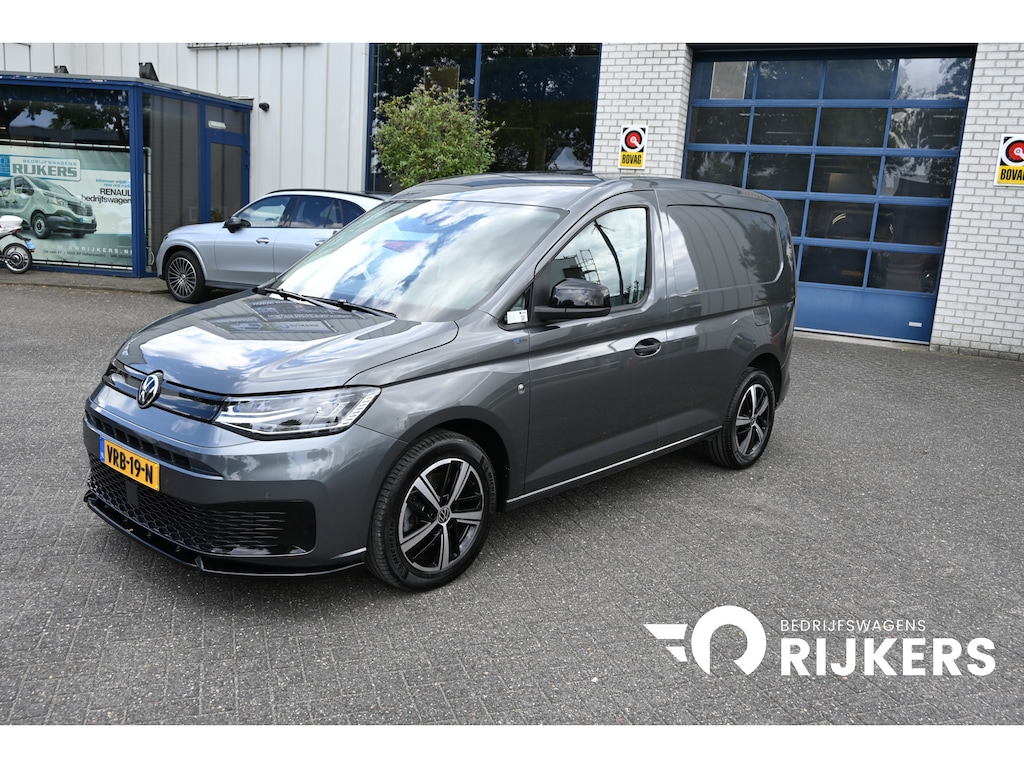 Volkswagen Caddy Cargo 75 Edition Leder, Navigatie, Trekhaak, Etc.