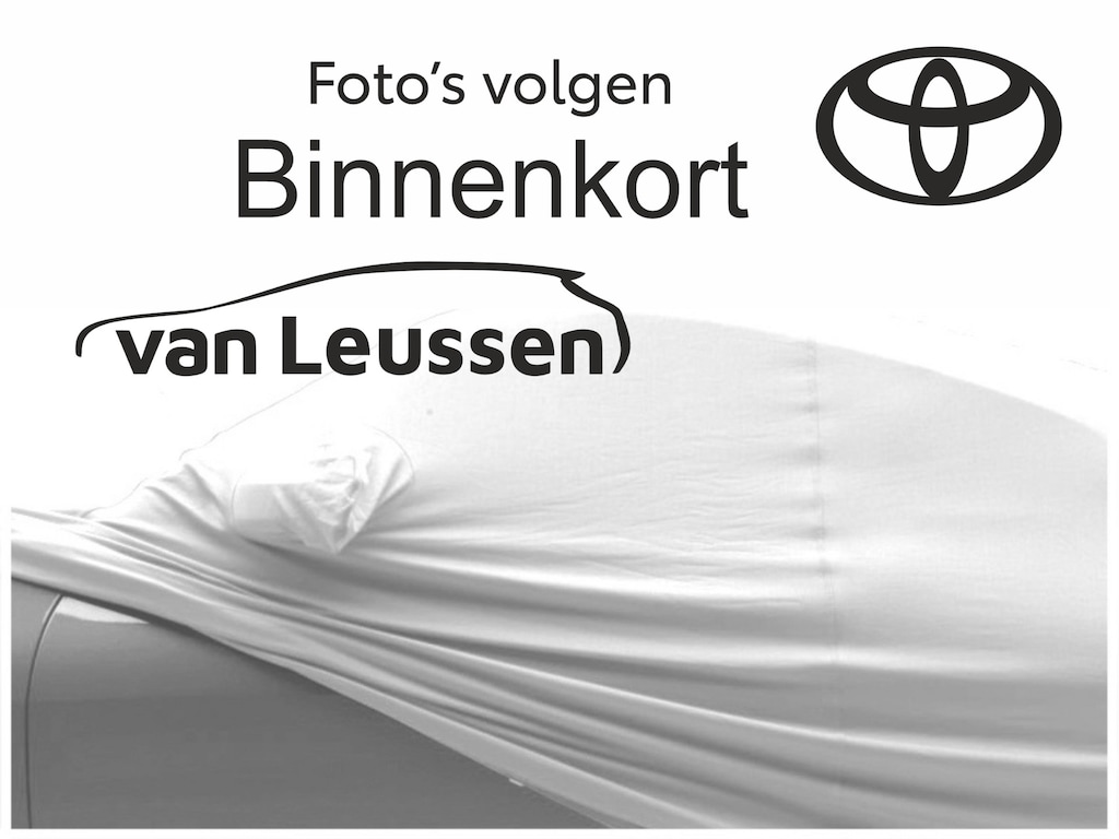 Toyota Yaris Cross 1.5 Hybrid 115 First Edition NL-AUTO 1E EIGENAAR