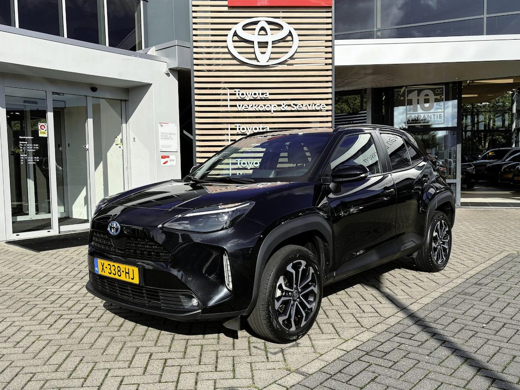 Toyota Yaris Cross 1.5 Hybrid Dynamic NL-AUTO 1E EIGENAAR KEYLESS CAMERA
