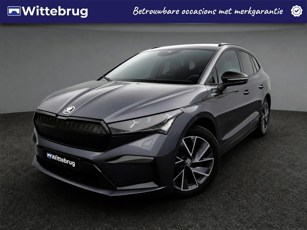 Skoda Enyaq iV 60 Sportline / Navigatie / Led Matrix / LM 20 inch / Camera / Digital cockpit