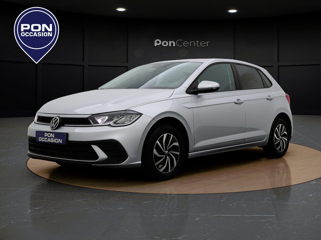 Volkswagen Polo 1.0 TSI Life | Camera | ACC | Airco | Lichtmetaal | Getint glas