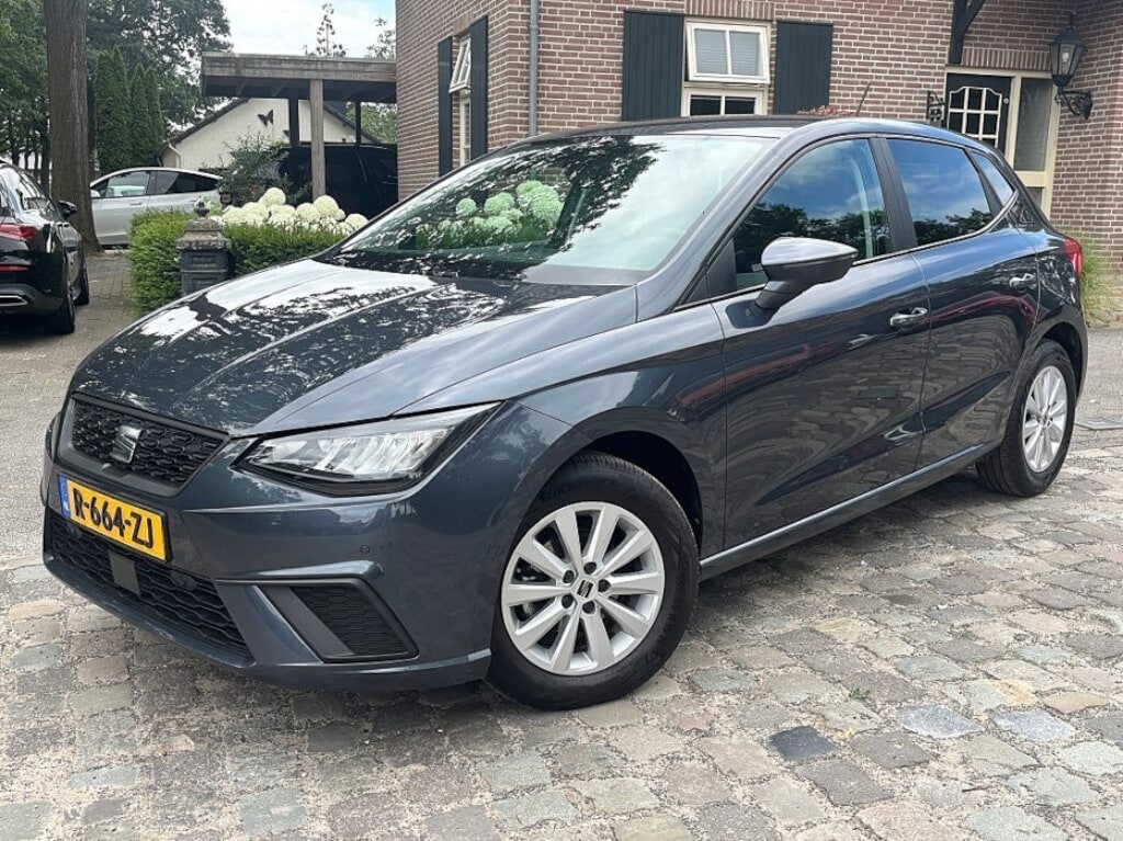 SEAT Ibiza 1.0 EcoTSI Style Business Connect,Ecc,Led,Pdc,