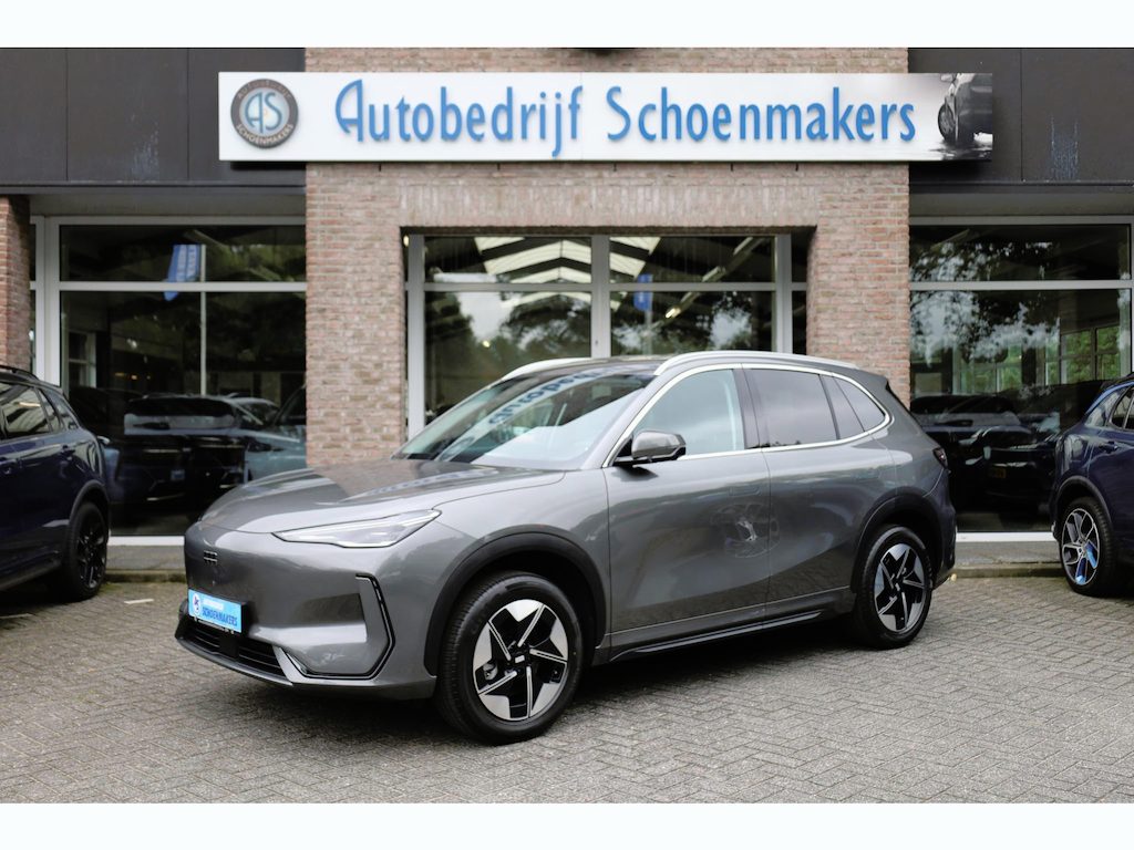 Geely E5 Pro 60KWh 430KM-RIJBEREIK NIEUW | 8 JAAR GARANTIE | GROOTSTE GEELY E5 VOORRAAD VAN NEDERLAND!