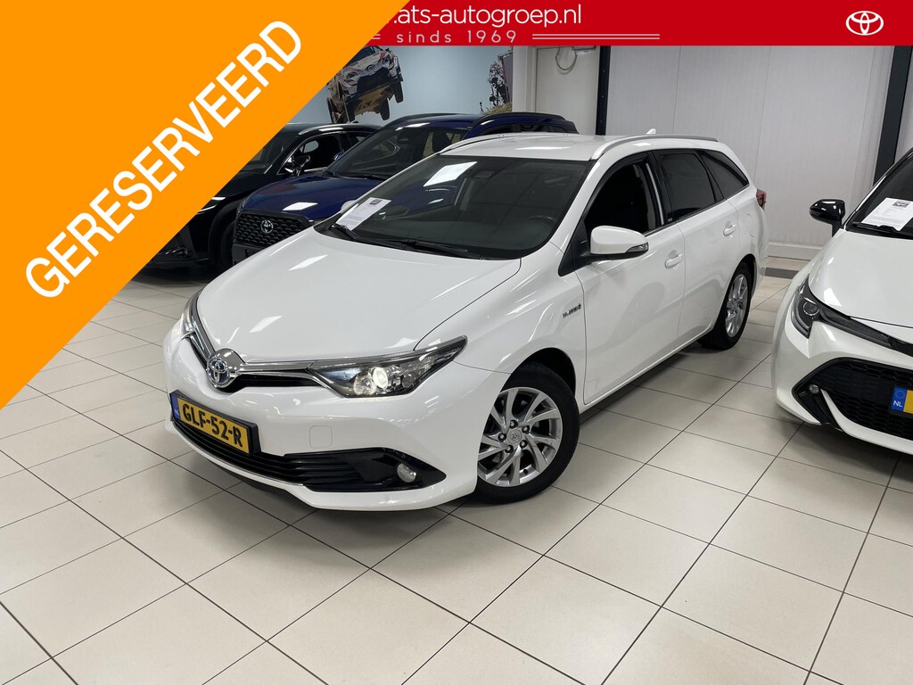 Toyota Auris Touring Sports 1.8 Hybrid Dynamic
