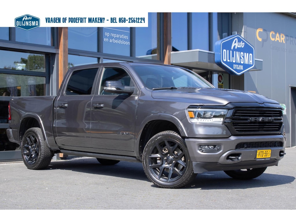 Dodge Ram 1500 4X4 5.7 V8 4x4 Crew Cab Limited