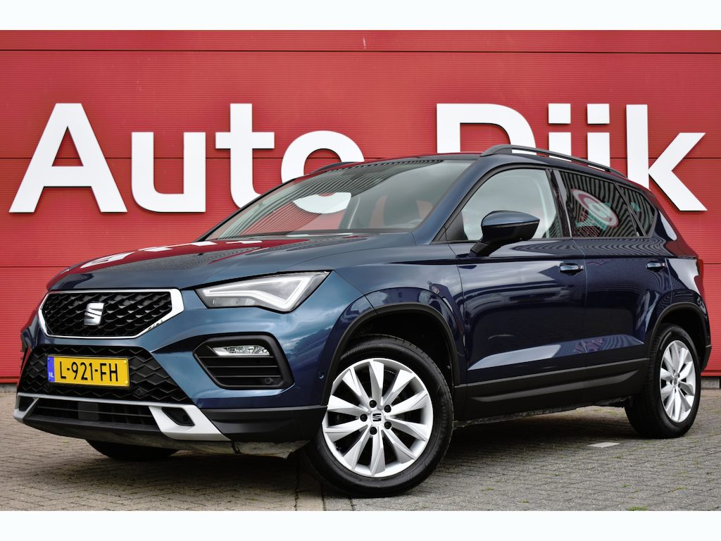 SEAT Ateca 1.0 TSI Style Business Intense Full-LED | Camera | Carplay | Clima | Cruise | DAB | PDC V+A | LMV