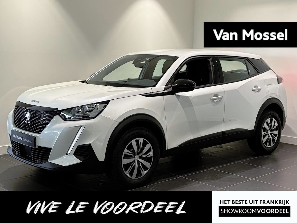 Peugeot 2008 Active AIRCO - CRUISECONTROL - HOGE INSTAP
