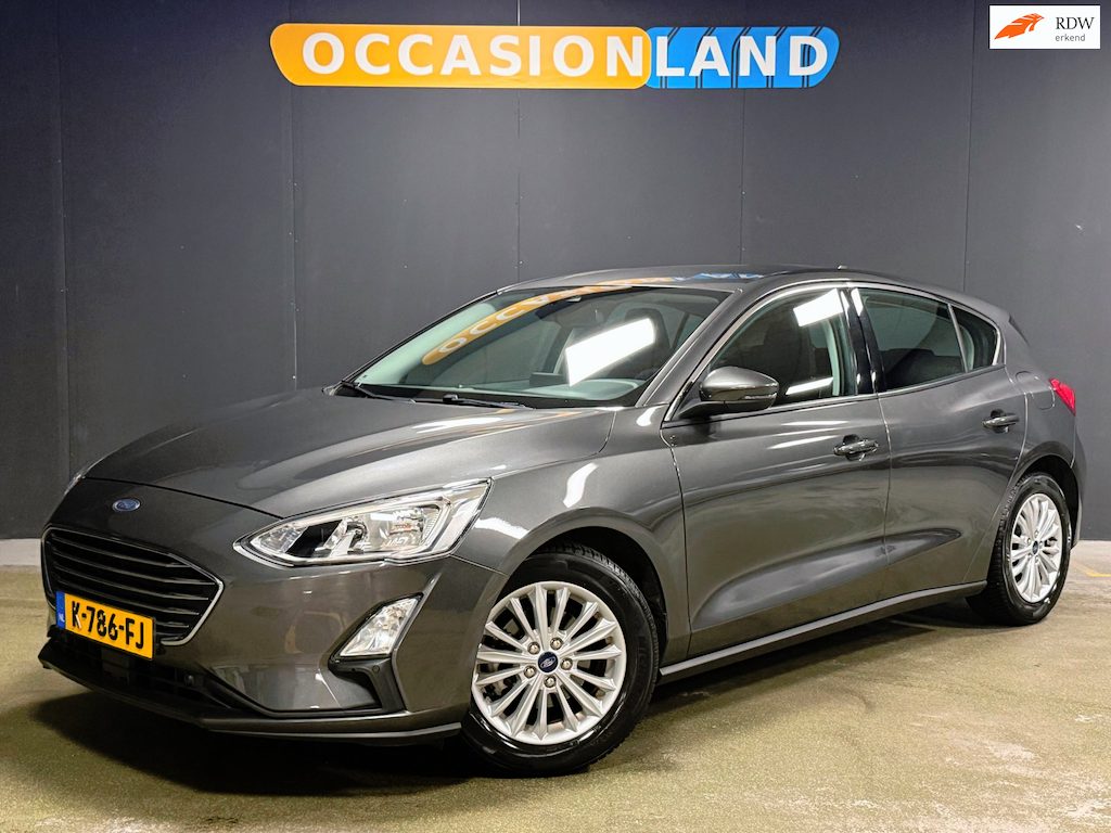Ford Focus 1.0 EcoBoost Active Business|PDC|KEYLESS|CRUISE|SFEER|BLUETOOTH|NAVI|16INCH|