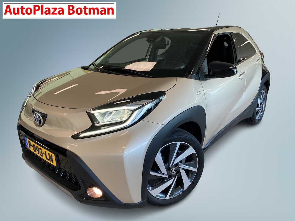 Toyota Aygo X 1.0 VVT-i MT Envy