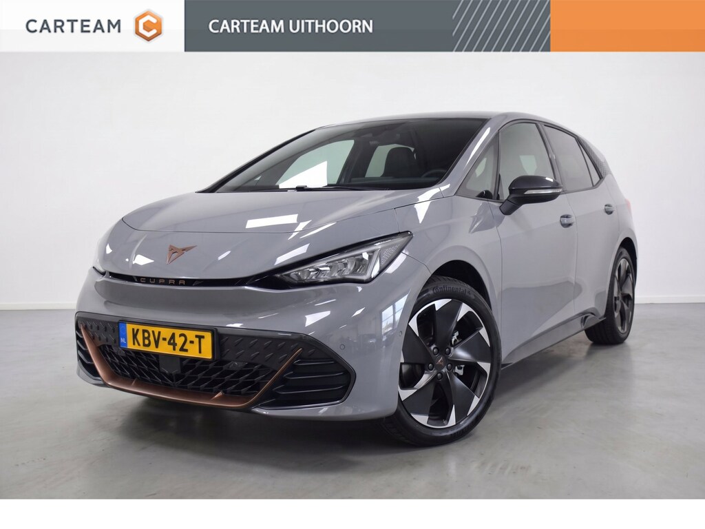 CUPRA Born Business 62 kWh, NIEUWSTAAT, CARPLAY/ANDROID-AUTO.