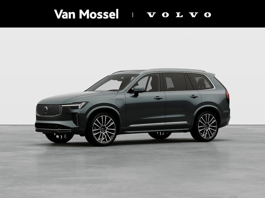 Volvo XC90 T8 Plug-in hybrid AWD Ultra Bright Exec. Ed. | Bowers & Wilkins | Nappaleder | Luchtvering | Panoramadak | 22''