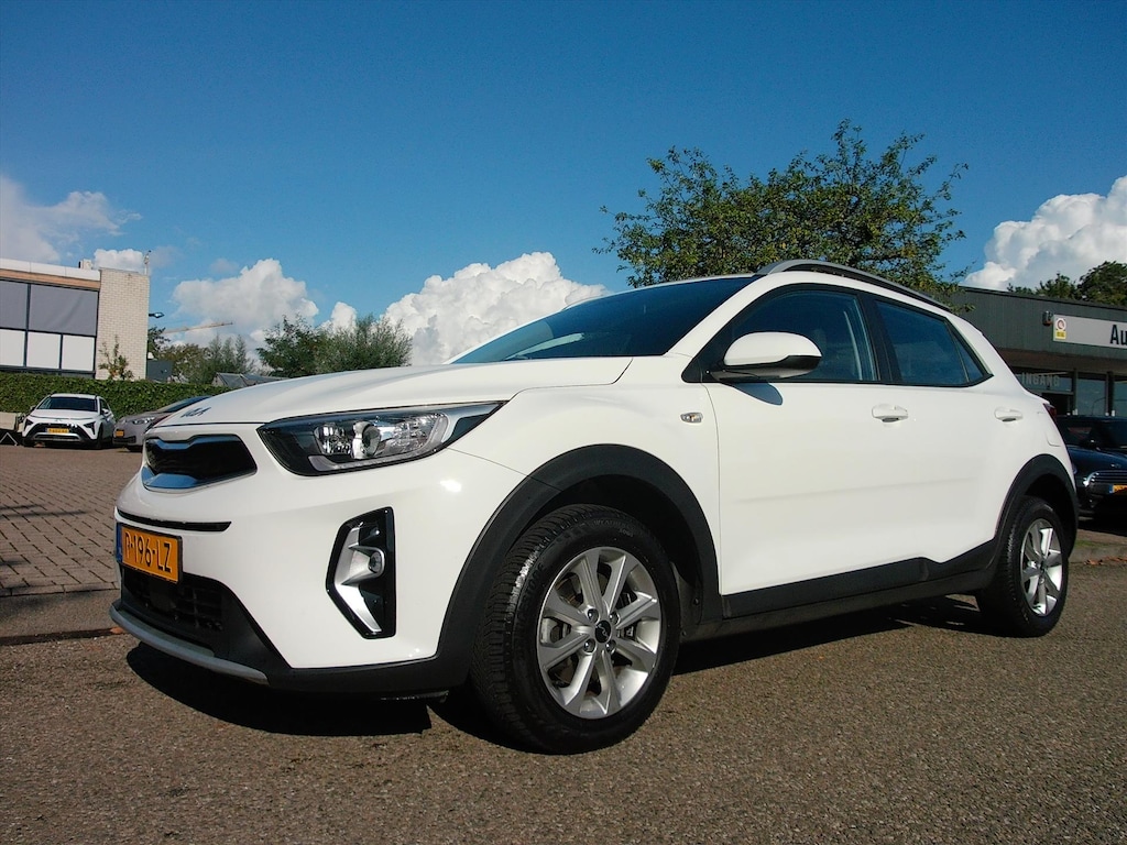 Kia Stonic 1.0 T-GDi 100pk DynamicLine Multi Media AIRCO