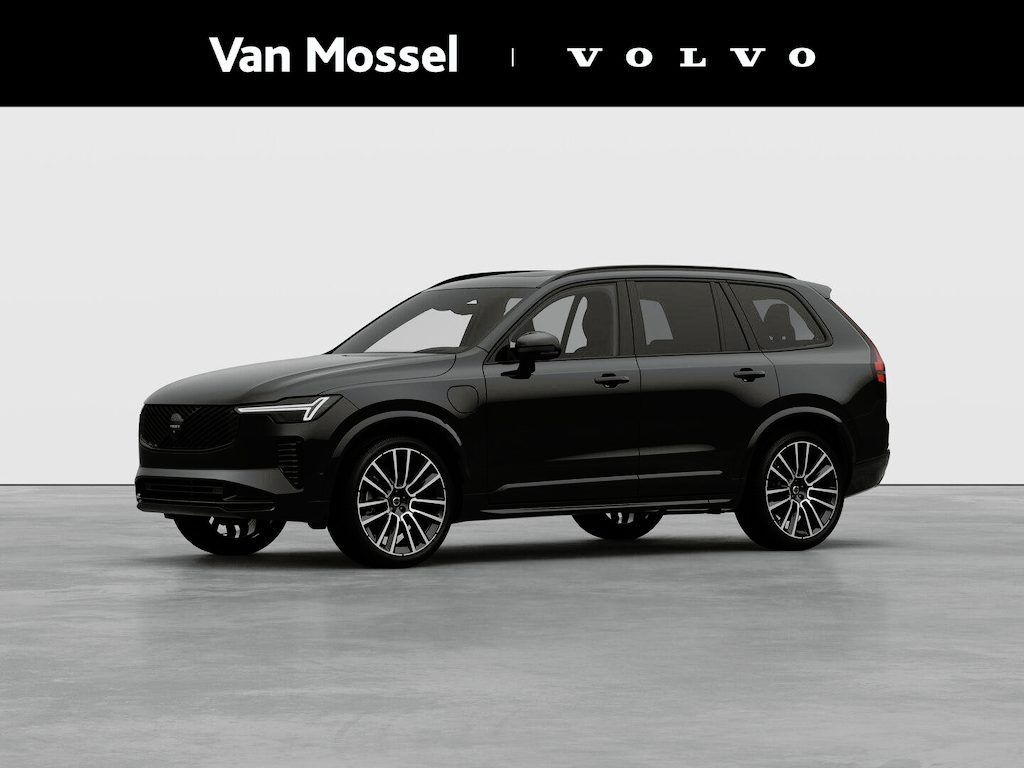 Volvo XC90 T8 Plug-in hybrid AWD Ultra Bright Exec. Ed. | Bowers & Wilkins | Nappaleder | Luchtvering | Panoramadak | 22"