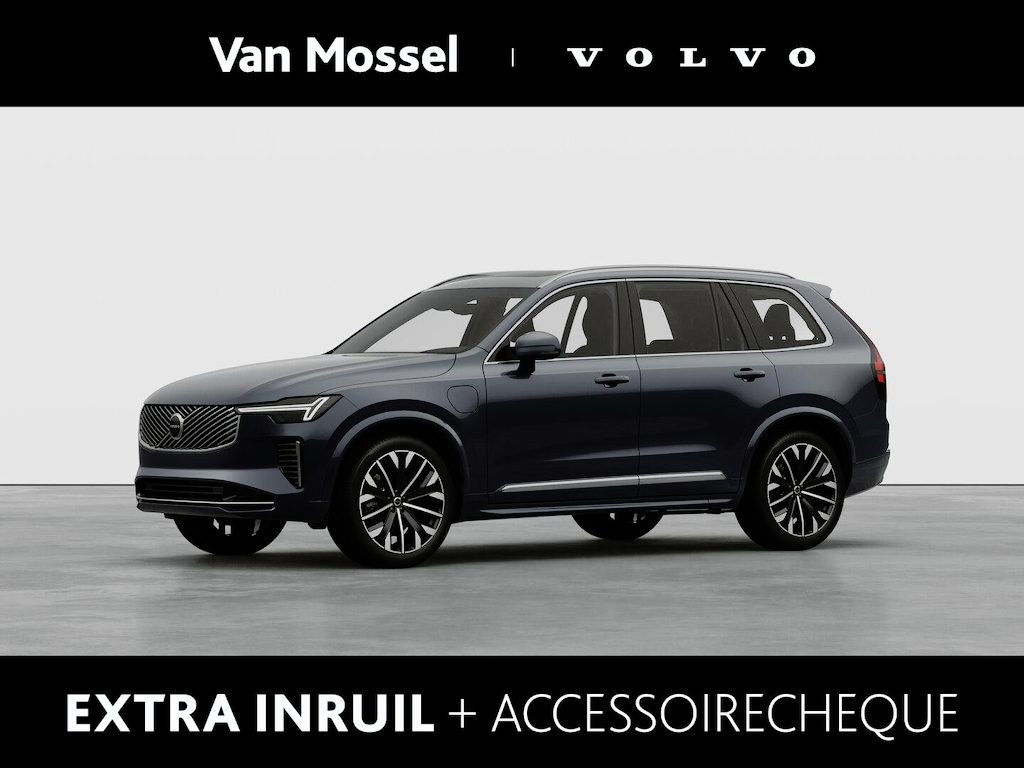 Volvo XC90 T8 Plug-in hybrid AWD Plus Bright | Panoramadak | Harman/Kardon | Stoel/Stuur Verwarming | 21''